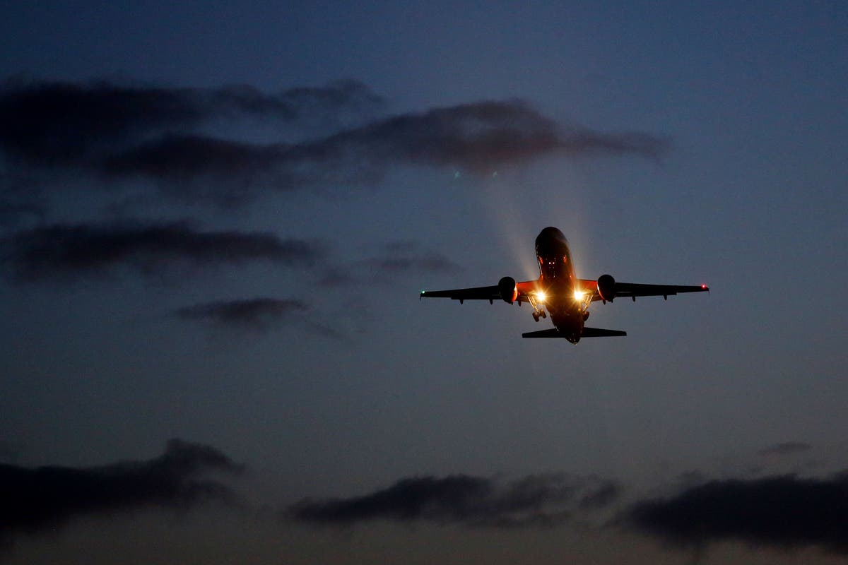 First charter flight for Afghan refugees living in Pakistan arrives in London First charter flight for Afghan refugees living in Pakistan arrives in London