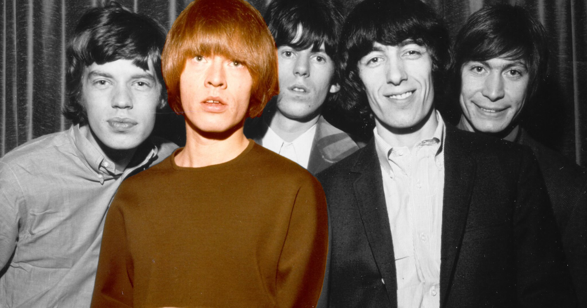 Drugs, jealousy, Nazi costumes: The harrowing story of Brian Jones, forgotten founder of The Rolling Stones | The Independent