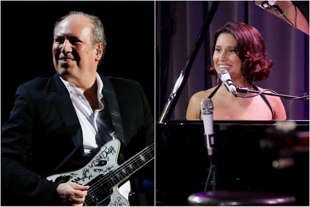 Hans Zimmer: 'The Earth is in a terrible situation