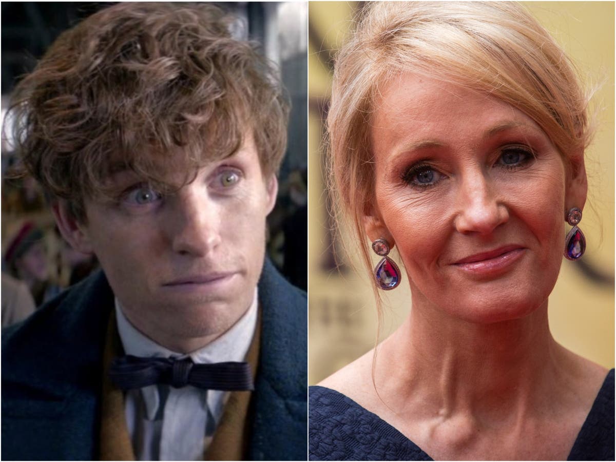 Fantastic Beasts director says he was left blindsided by JK Rowling comment at first screening