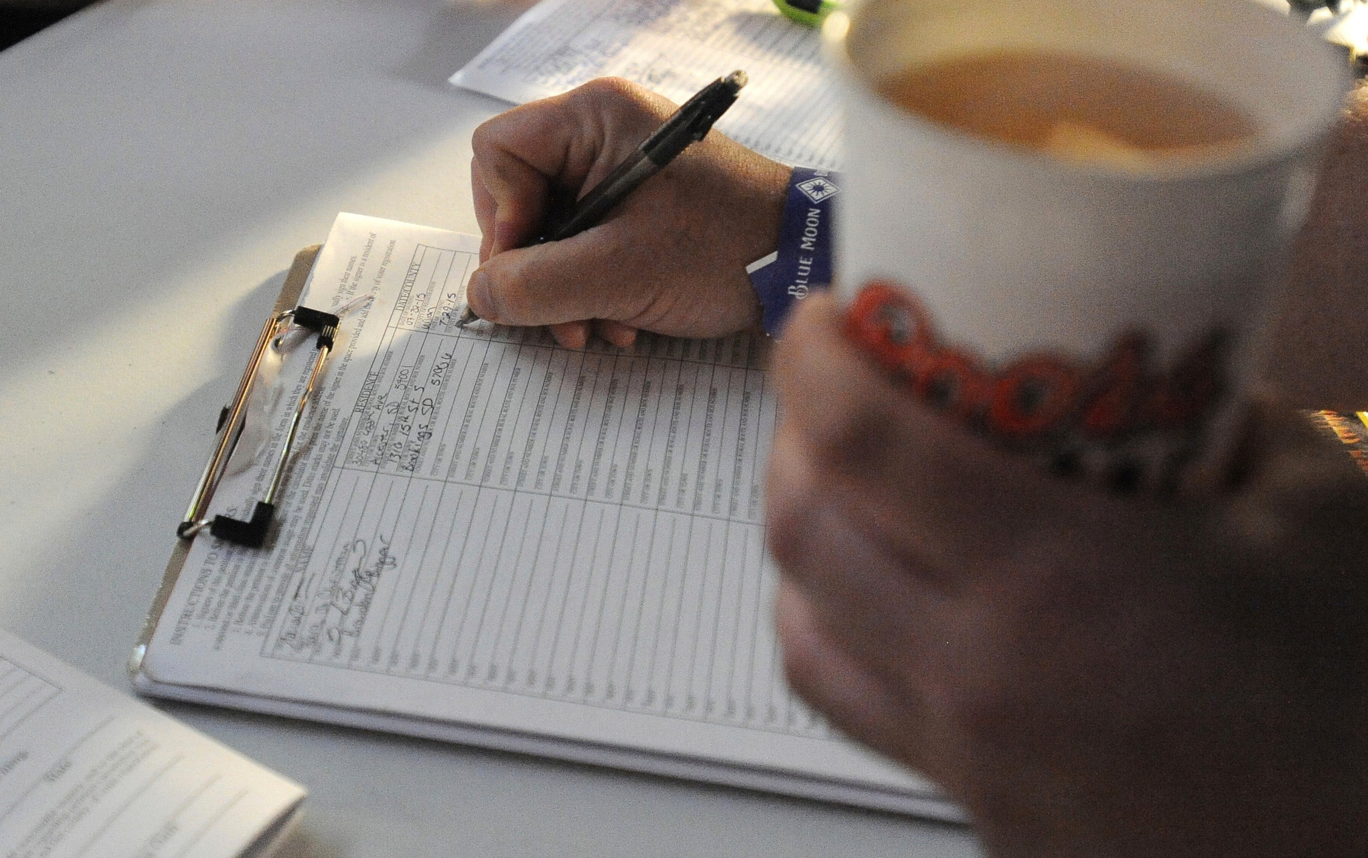 Ballot Initiatives Pioneering Priest