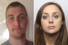 Prison nurse and inmate lover among 16 jailed for ‘flooding’ jail with drugs