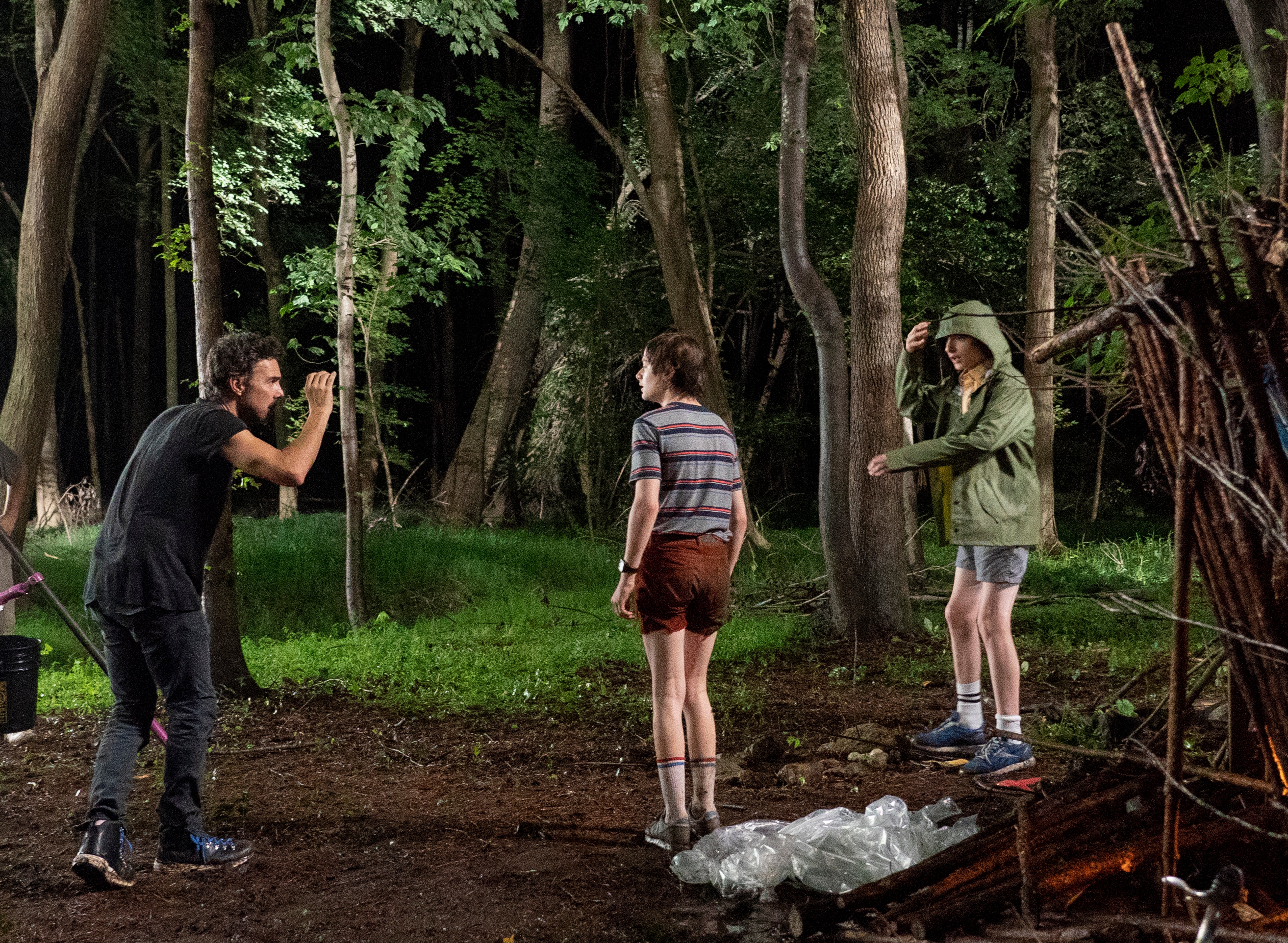 Hollywood Strikes-Atlanta