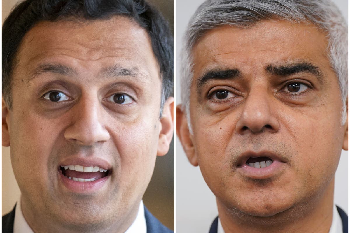 Khan and Sarwar demand Israel-Hamas ceasefire, adding to pressure on Starmer Khan and Sarwar demand Israel-Hamas ceasefire, adding to pressure on Starmer