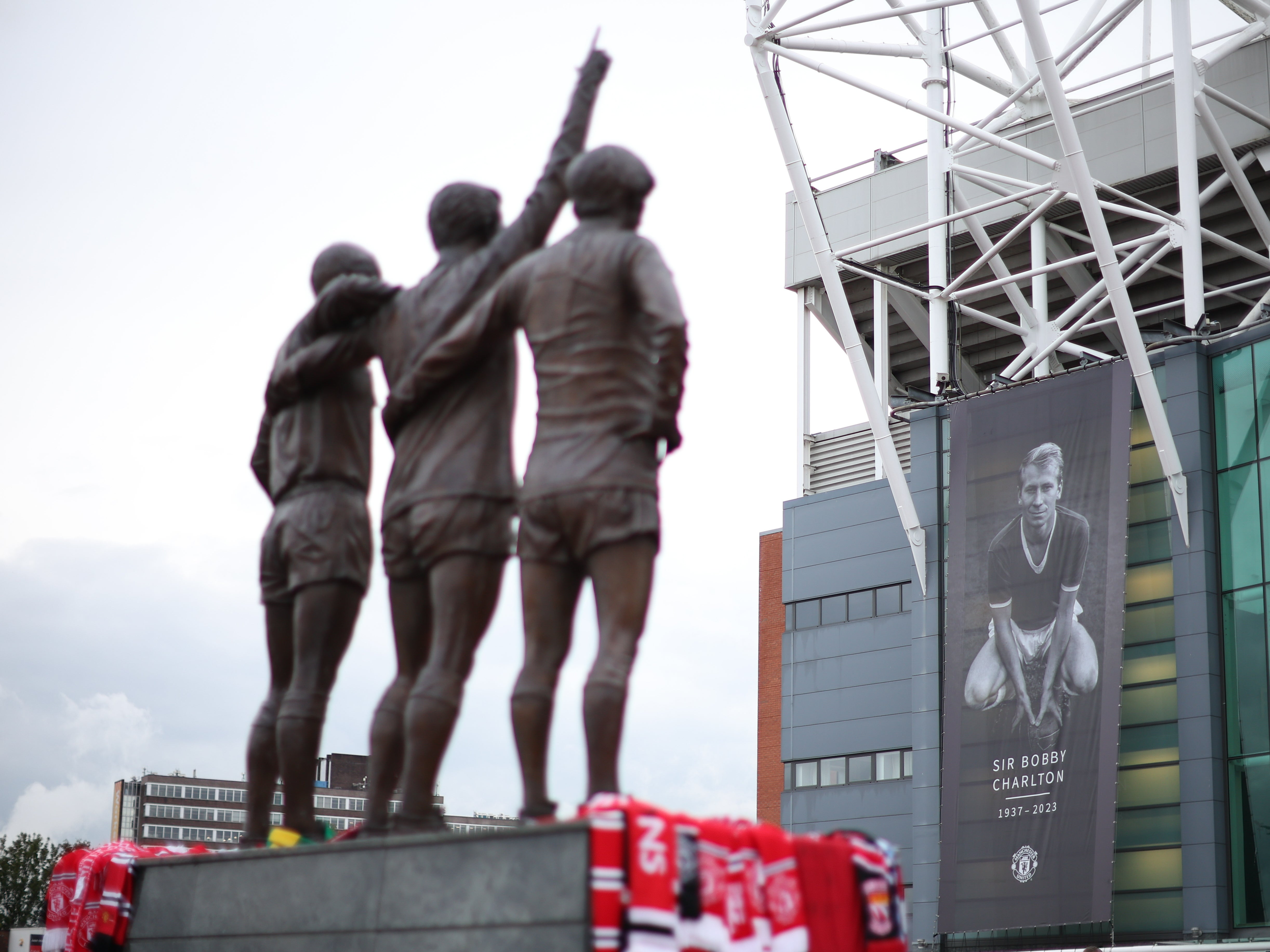 Manchester United will deliver fitting derby celebration in house that Sir  Bobby Charlton built | The Independent