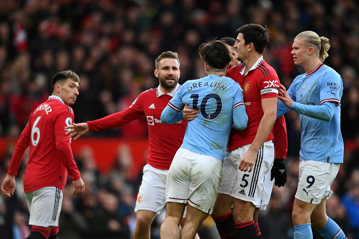 Why is Manchester United vs Man City kicking off at an ‘unusual’ time today?