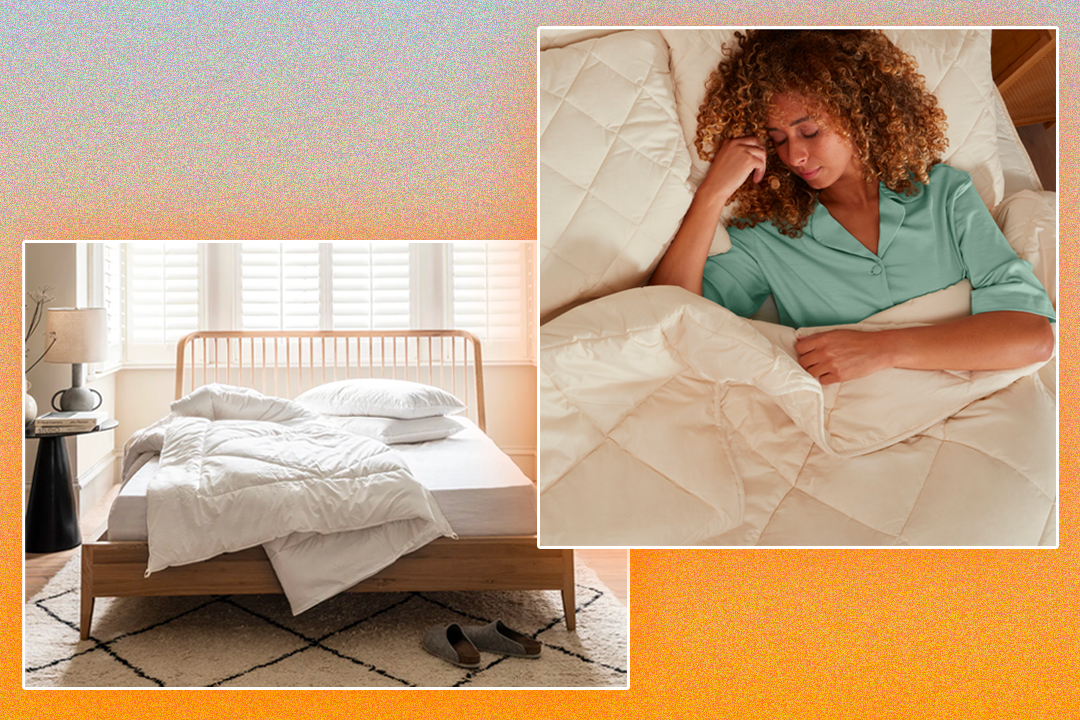 8 best winter duvets that will keep you warm on chilly nights, tried and tested