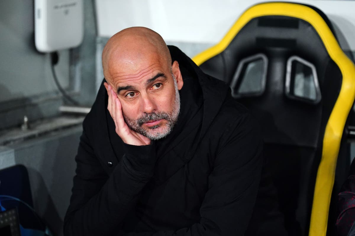 Pep Guardiola condemns Man City fans who sang offensive Sir Bobby Charlton chant