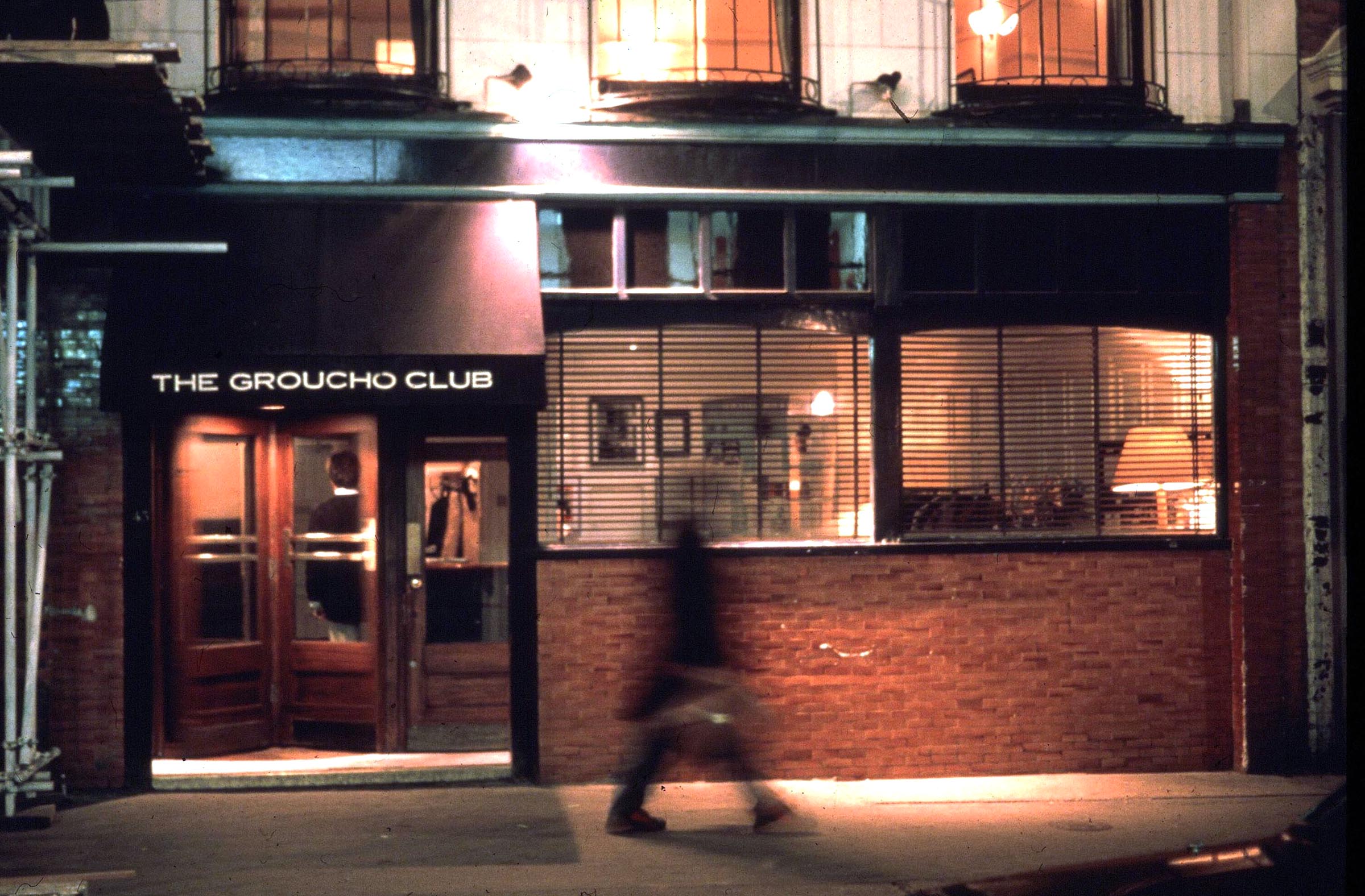 The Groucho Club in Soho has closed it doors while the Met investigate a serious offence