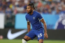 Christopher Nkunku return teased by Mauricio Pochettino ahead of long-awaited Chelsea debut