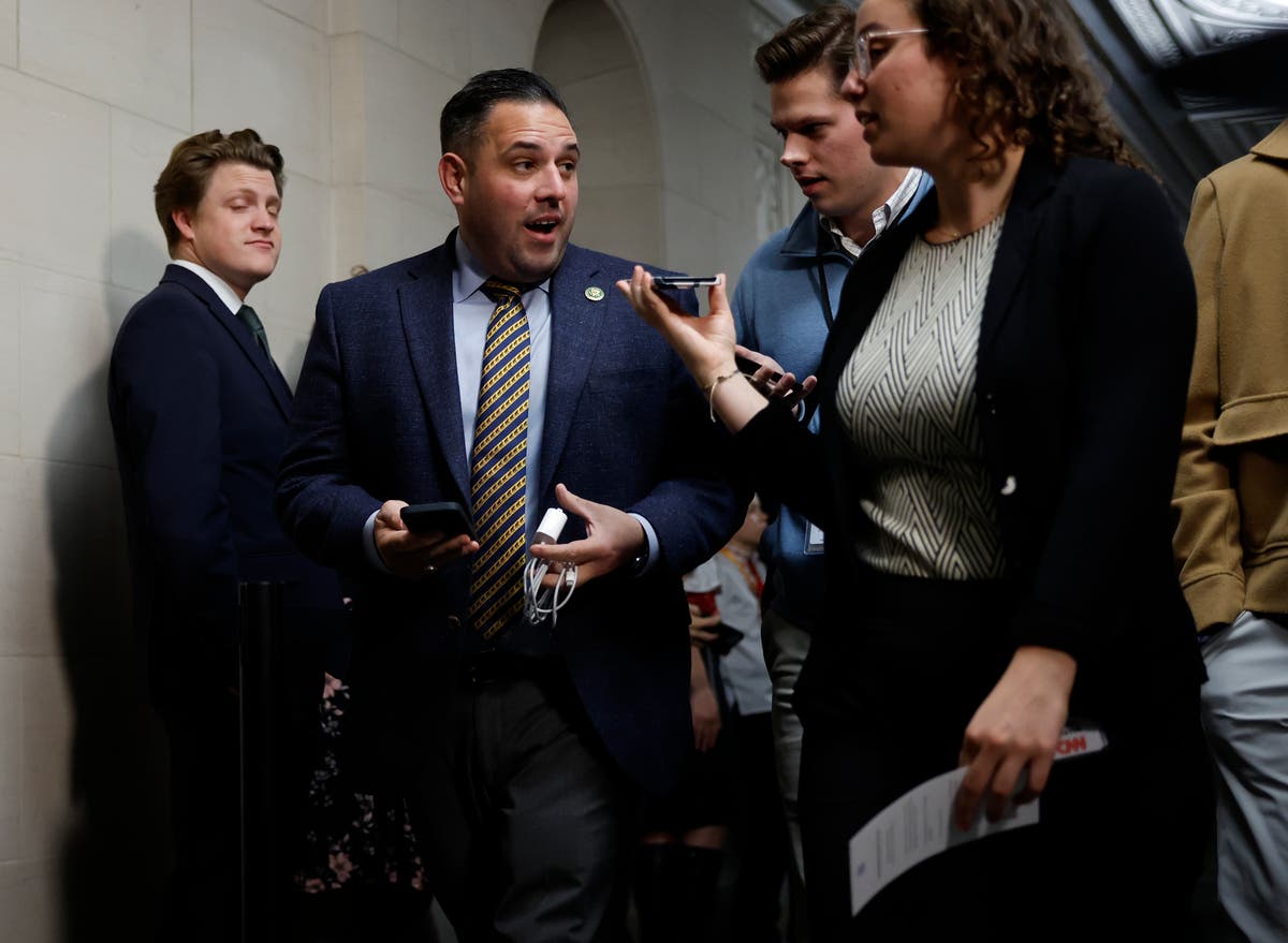 Voices: Did Republicans just sacrifice their majority by voting for Johnson?
