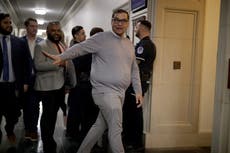 George Santos laments his ‘year from hell’ after ethics report release