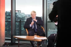 Here’s what you can expect from Boris Johnson’s new GB News show