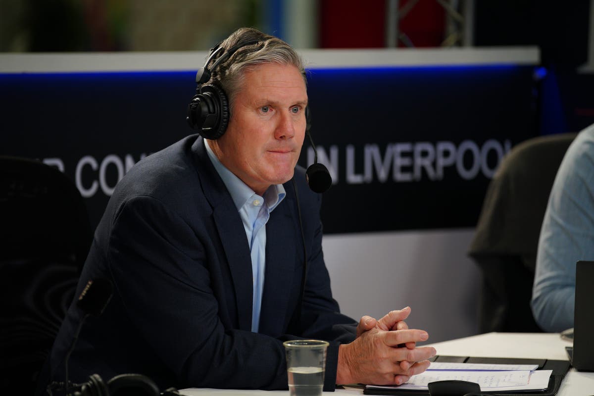 Khan, Sarwar and Burnham pile pressure on Starmer by demanding Israel ceasefire