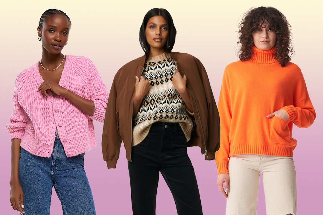 9 best women's knitwear buys 2023: Vests, jumpers and more