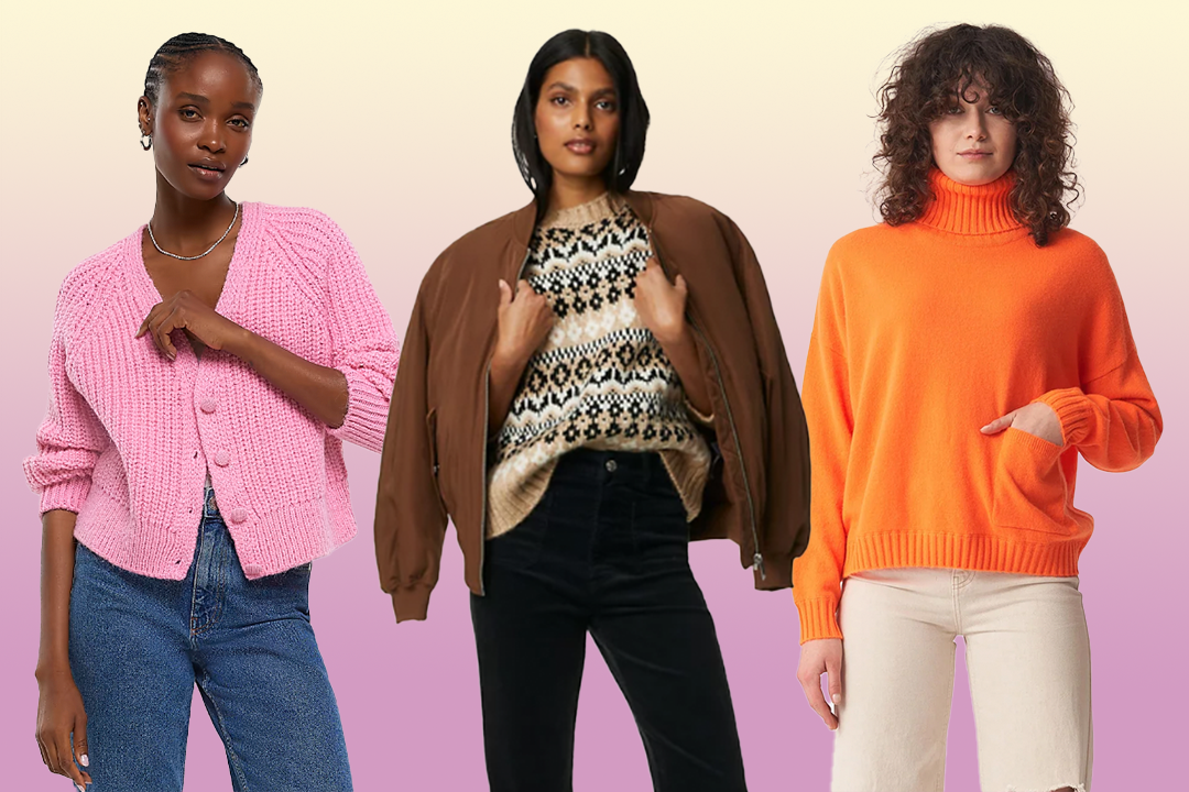 The best jumpers for winter 2023