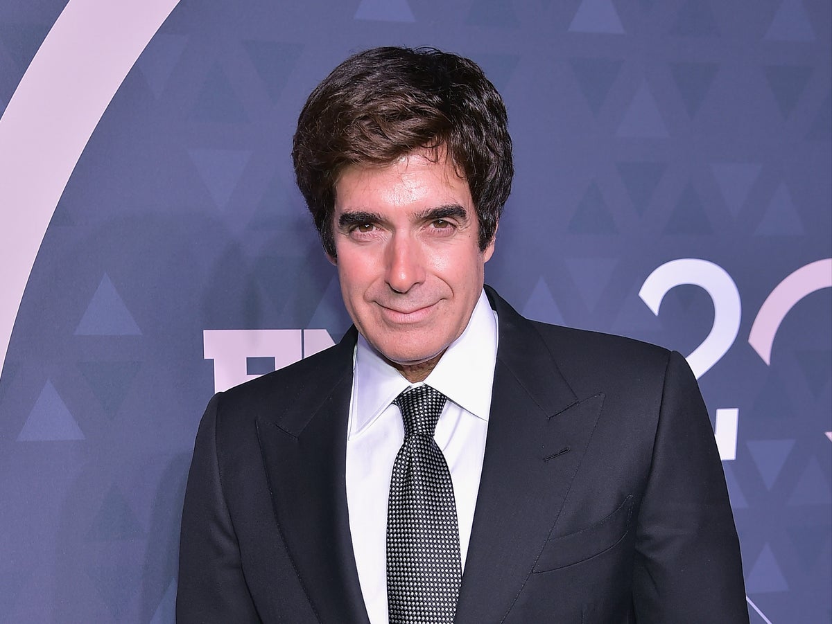 Illusionist David Copperfield reveals plans to make the moon disappear