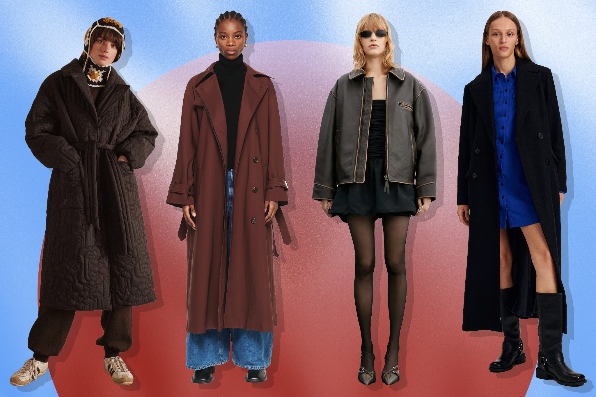 18 best winter coats for women to wear on repeat