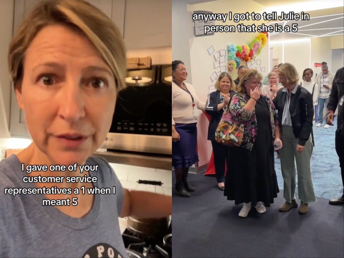 Delta throws party for staff member after customer accidentally leaves bad review