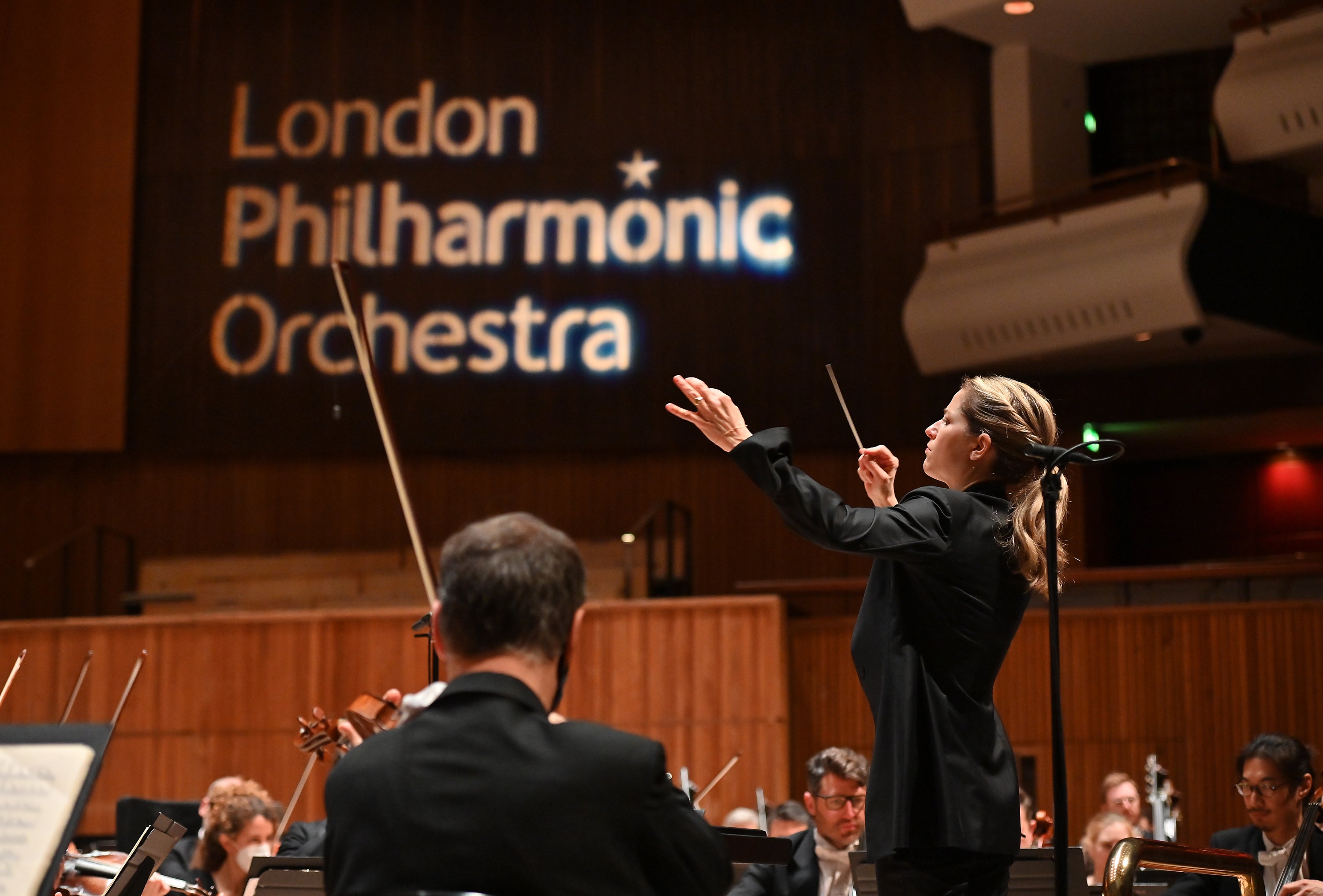 The London Philharmonic Orchestra perform Beethoven’s Piano Concerto No.3 with soloist Stephen Hough and Shostakovich Symphony No.10, conducted by Principal Guest Conductor Karina Canellakis