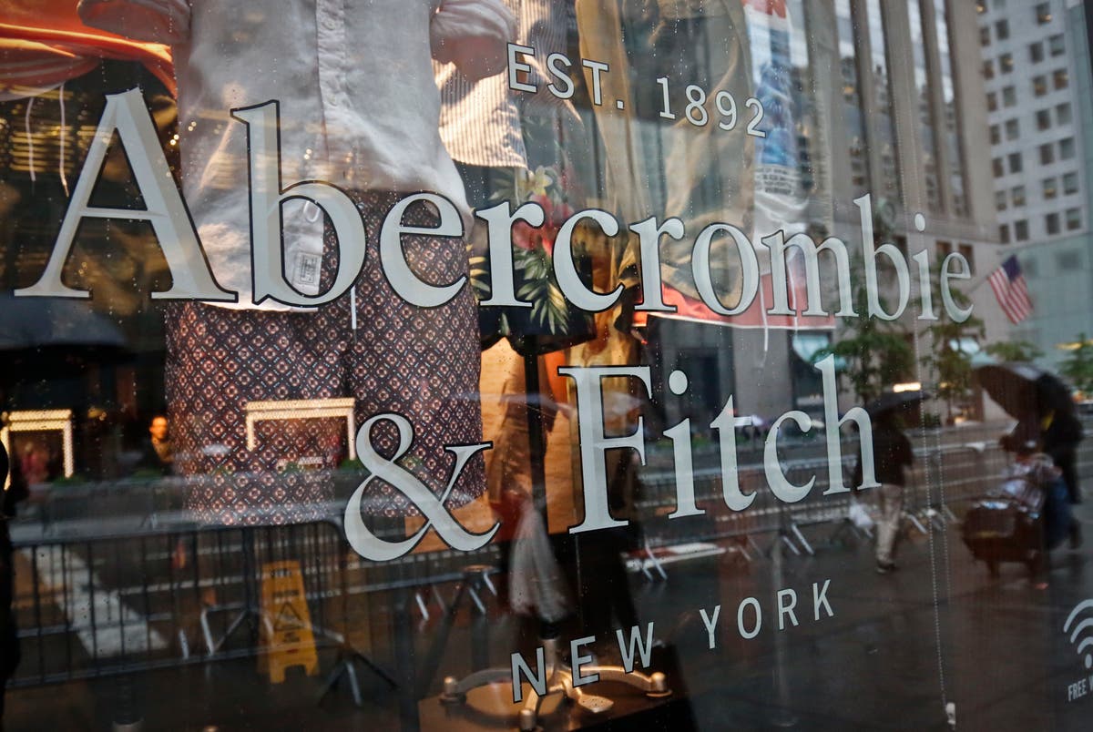 Abercrombie & Fitch sued for sexual abuse of male models