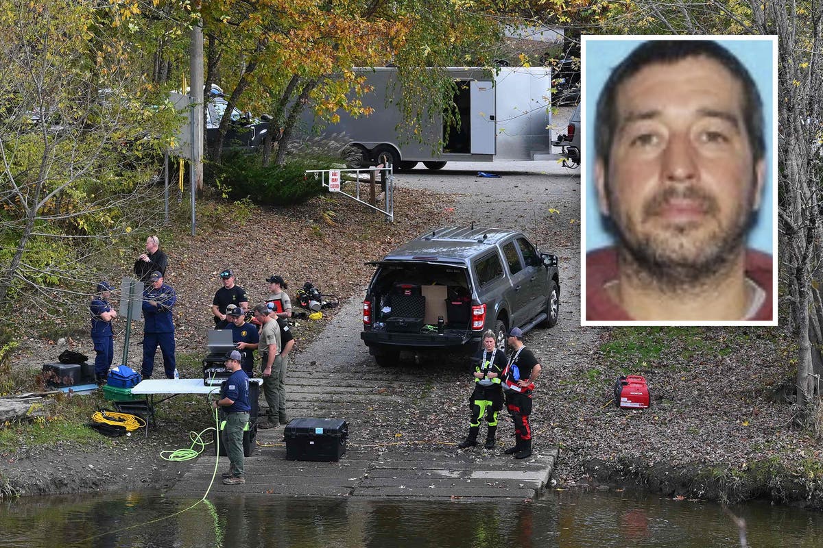 Lewiston Maine shooting LIVE: Suspect Robert Card found dead