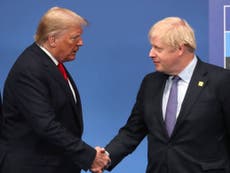 Boris Johnson was ‘Trump-Bolsonaro level mad and dangerous’ on Covid, civil service chief says