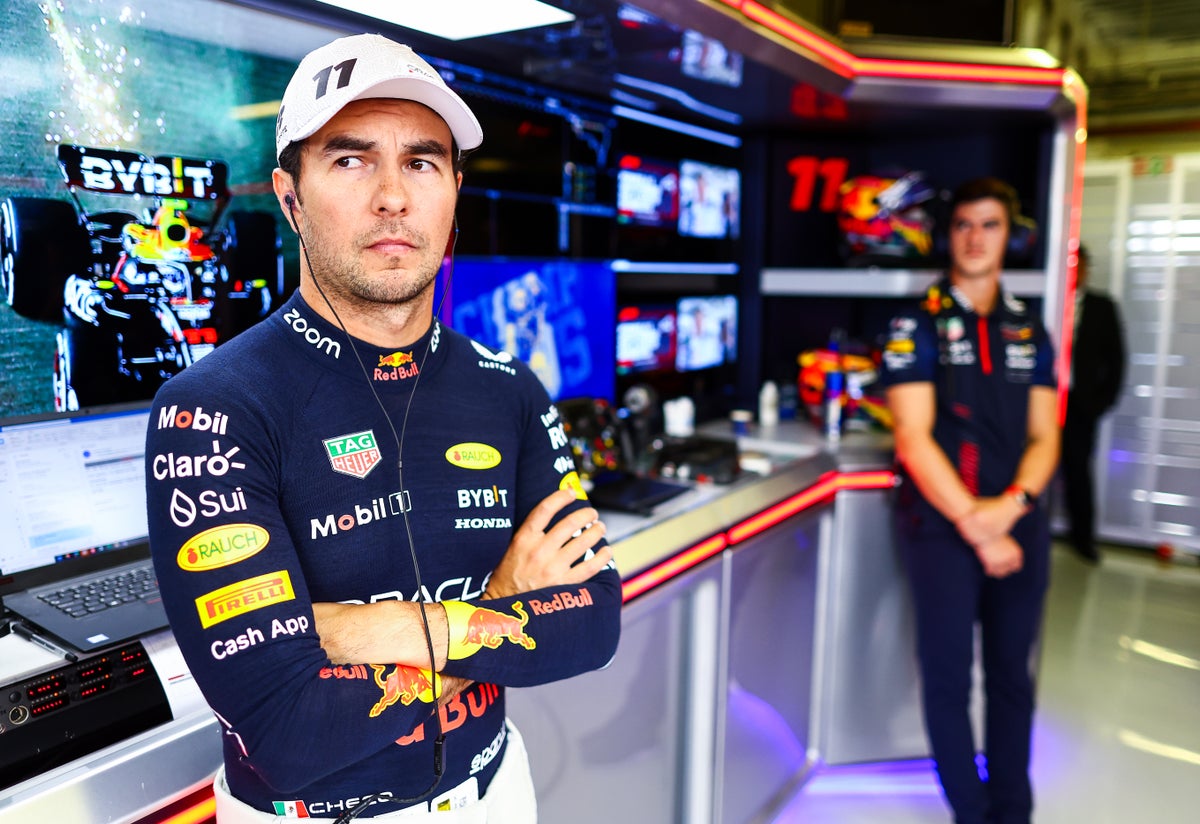 How Sergio Perez can silence doubters and retain 2024 Red Bull seat