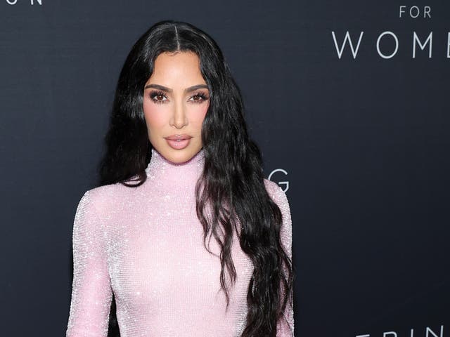 <p>Kim Kardashian reveals how her parent’s divorce taught her to handle her own</p>