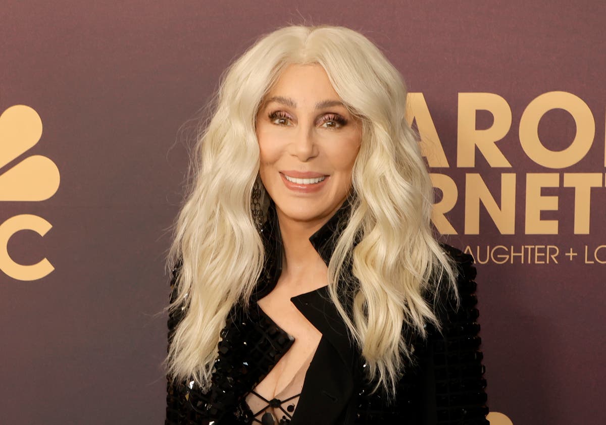 Cher confesses she’s ‘never liked’ her own voice