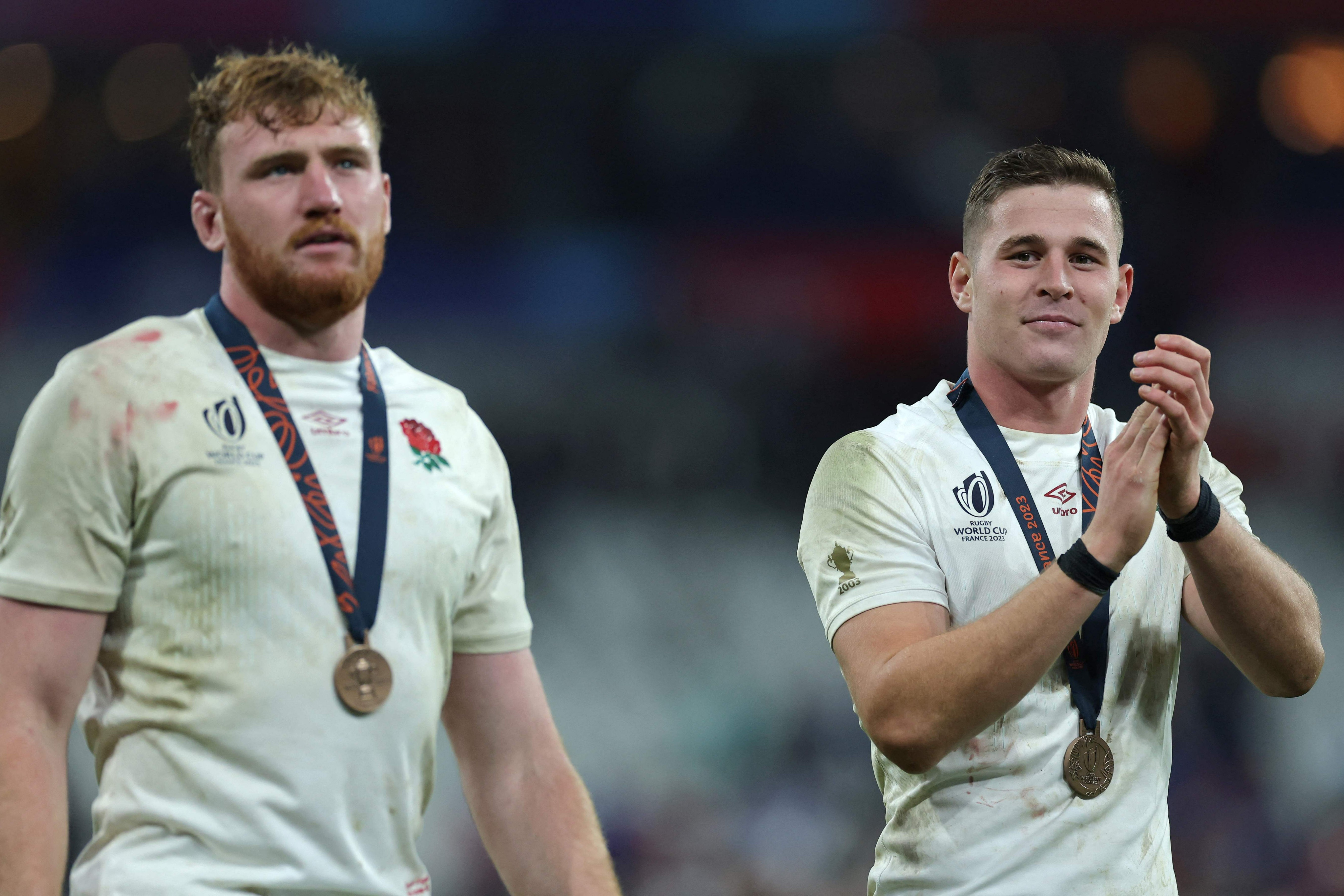 <p>England secured third place with a win over Argentina </p>