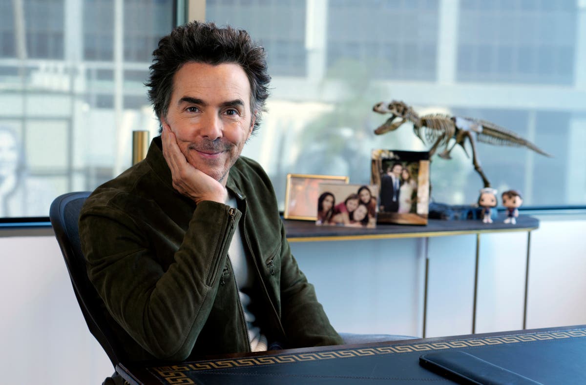 Shawn Levy talks about 'All the Light We Cannot See' and his friendship