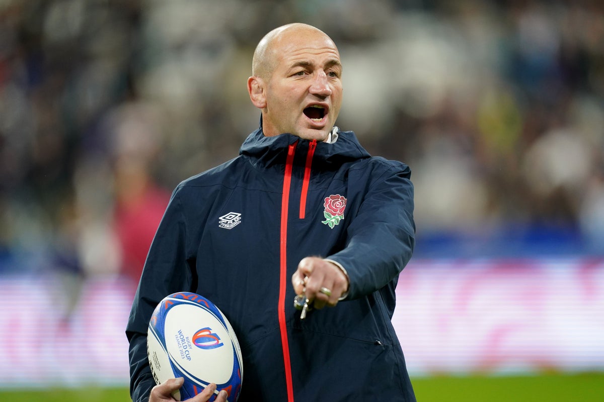Steve Borthwick ‘delighted’ as England secure bronze in win over Argentina