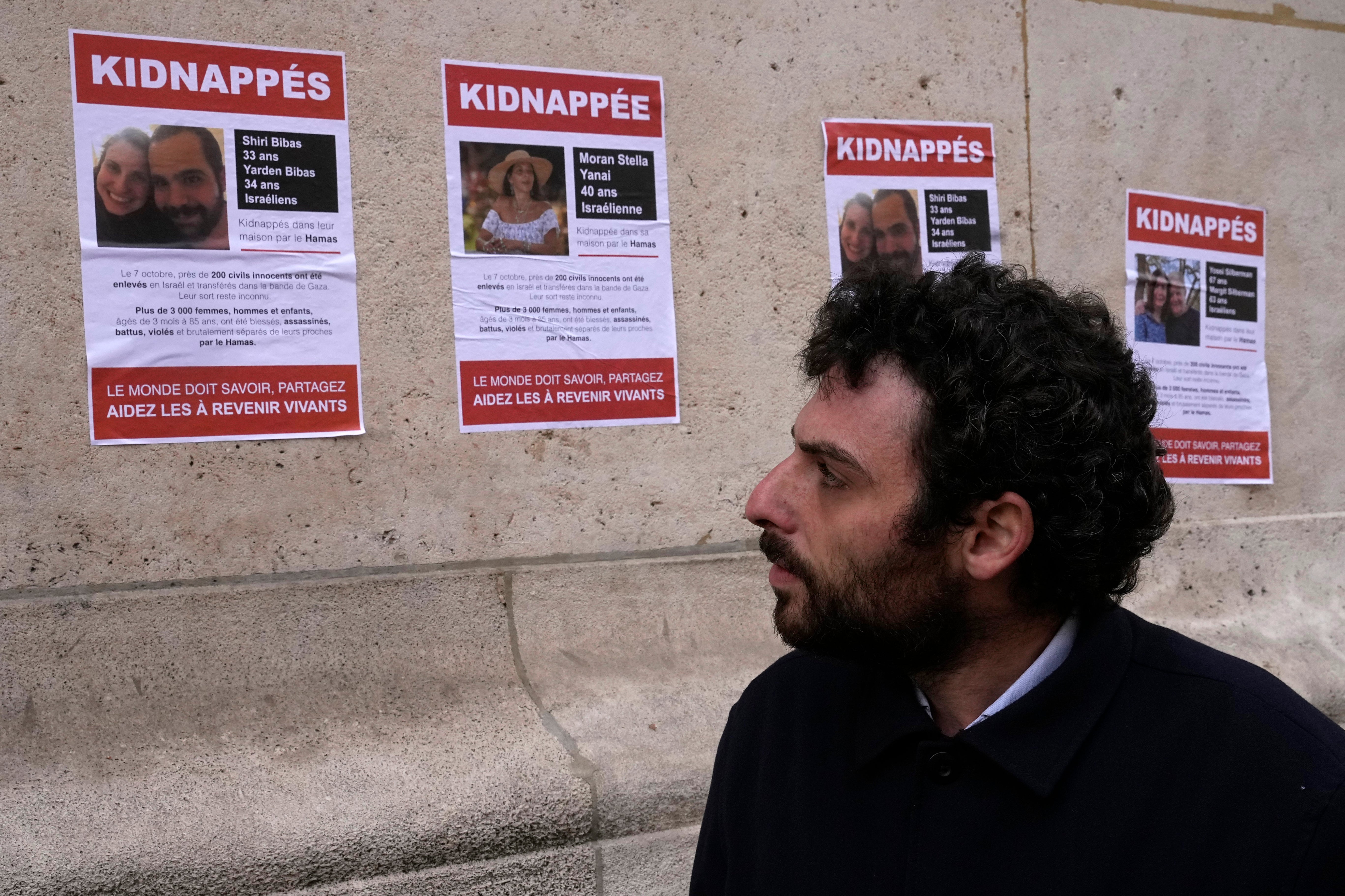 France Israel Palestinians