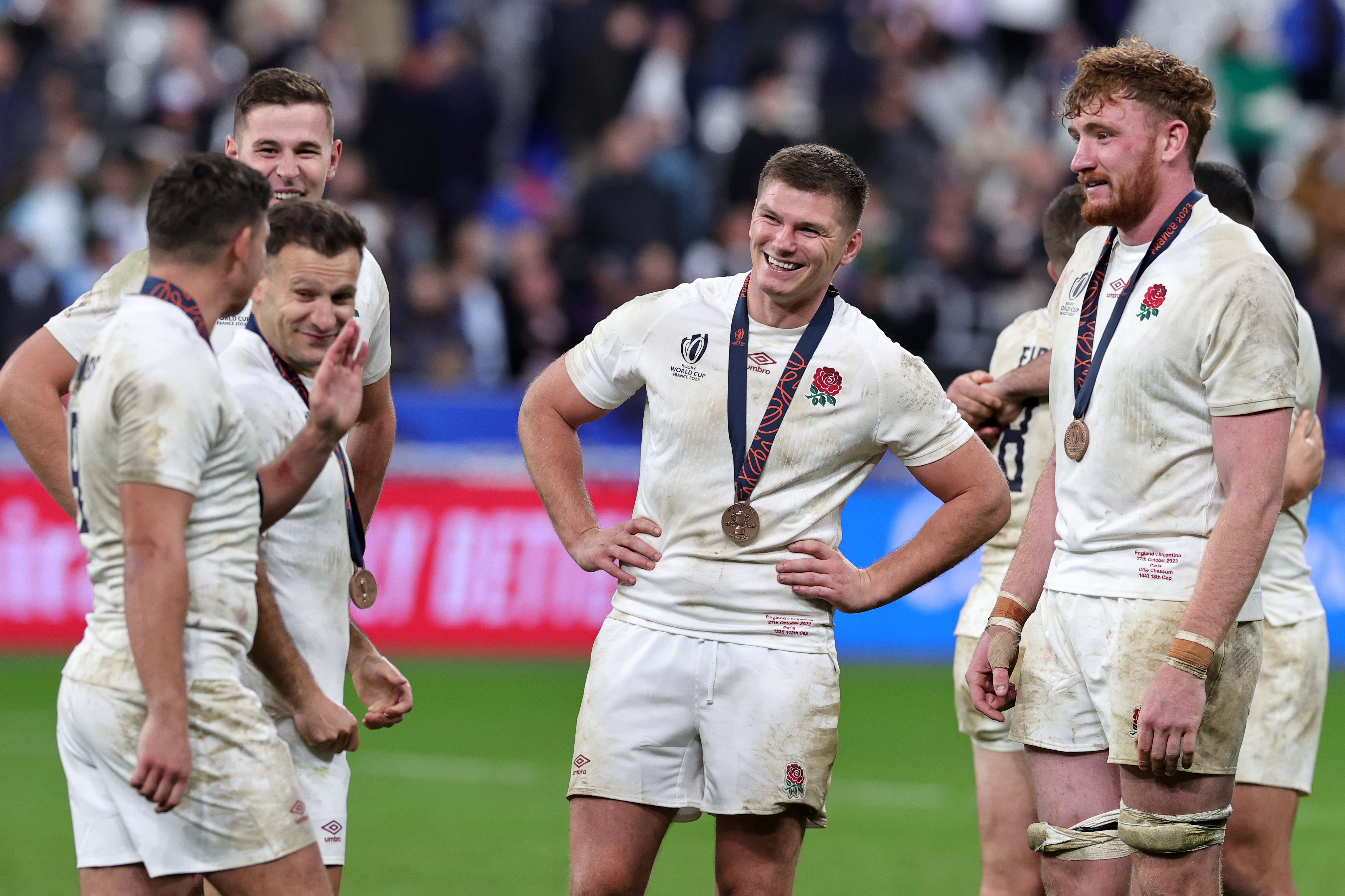 England will feel hopeful about their future after finishing third at the World Cup