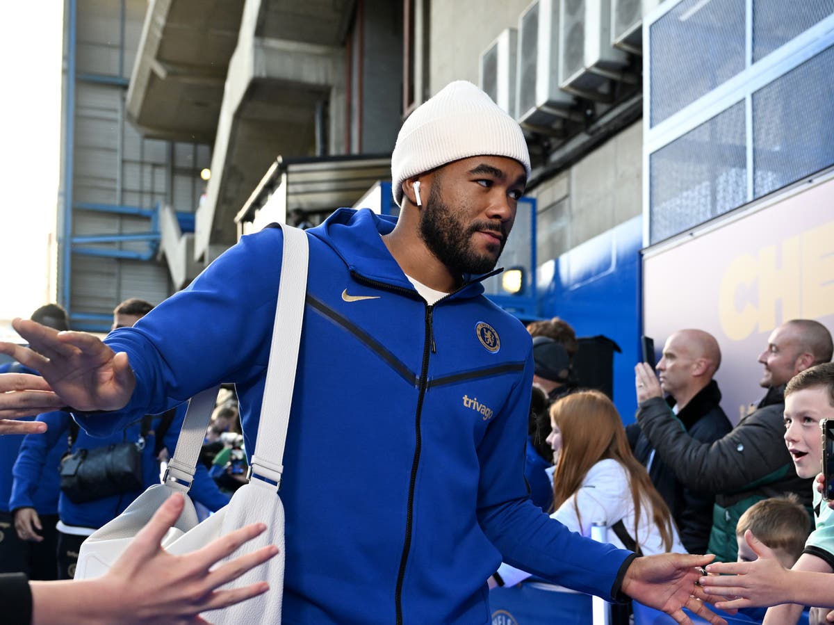Chelsea vs Brentford LIVE: Premier League starting line-ups with Enzo and Mudryk ruled out