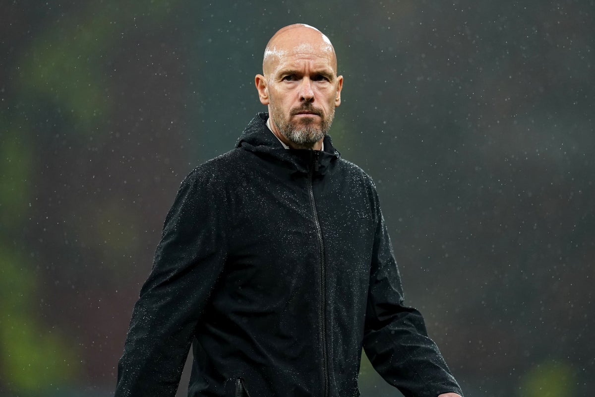 Erik ten Hag admits Man Utd ‘have a way to go’ as they prepare for derby day