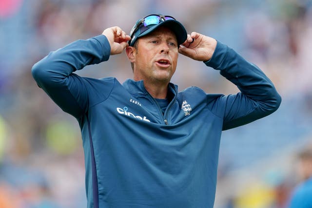 Marcus Trescothick hopes to see England thrive under adversity (Mike Egerton/PA)