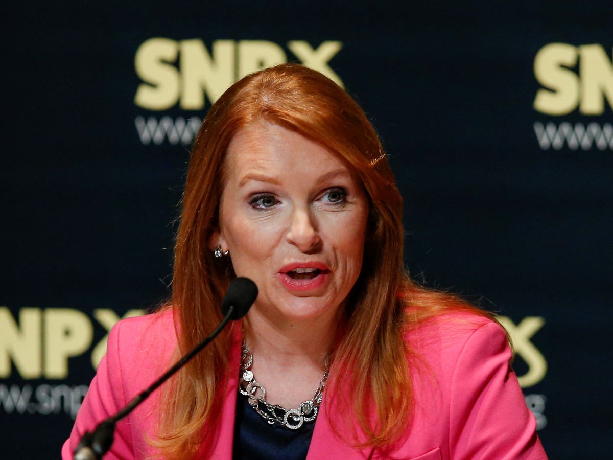 SNP leadership candidate Ash Regan defects to Salmond&rsquo;s Alba Party