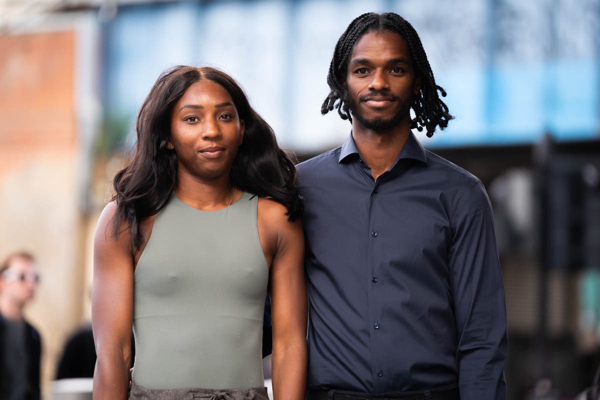 Fundraiser for police officers sacked over black athlete search reaches &pound;100,000