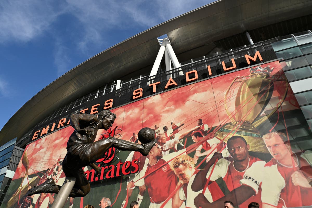 Arsenal vs Sheffield United LIVE: Premier League team news, line-ups and more as Emile Smith Rowe starts