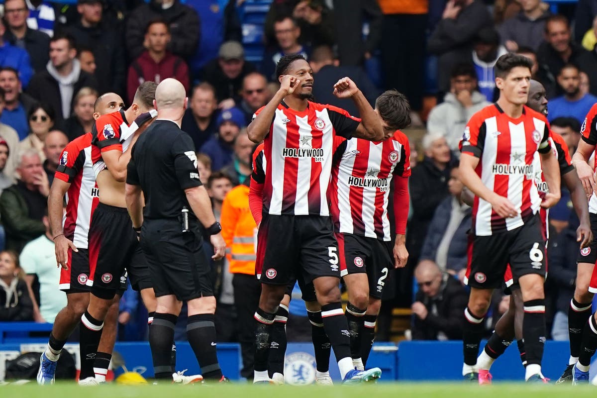 Brentford end Chelsea&rsquo;s mini-revival and continue Stamford Bridge success story