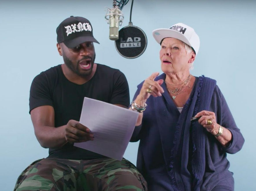 Lethal Bizzle and Dench