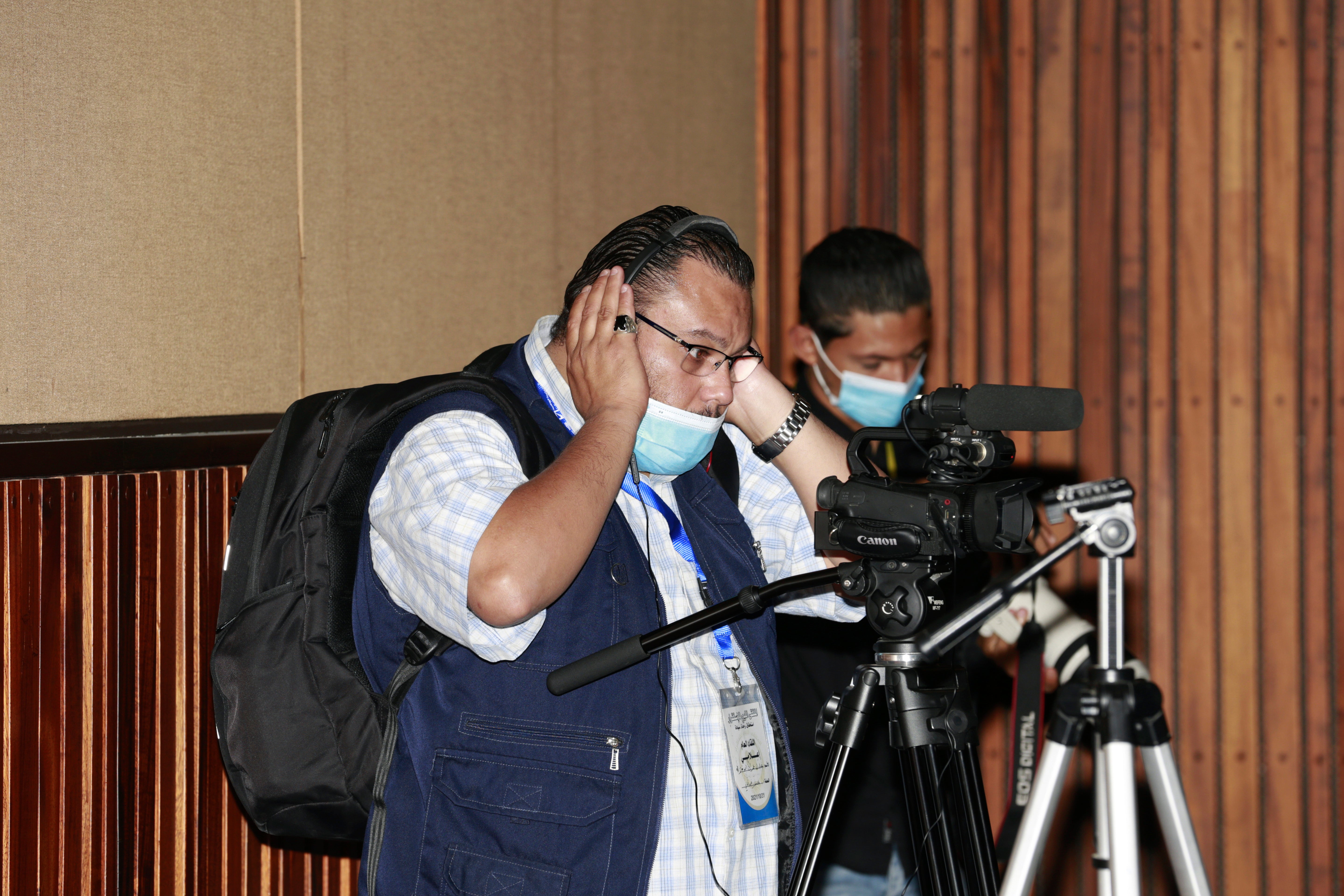 Libya Obit Adel Omran