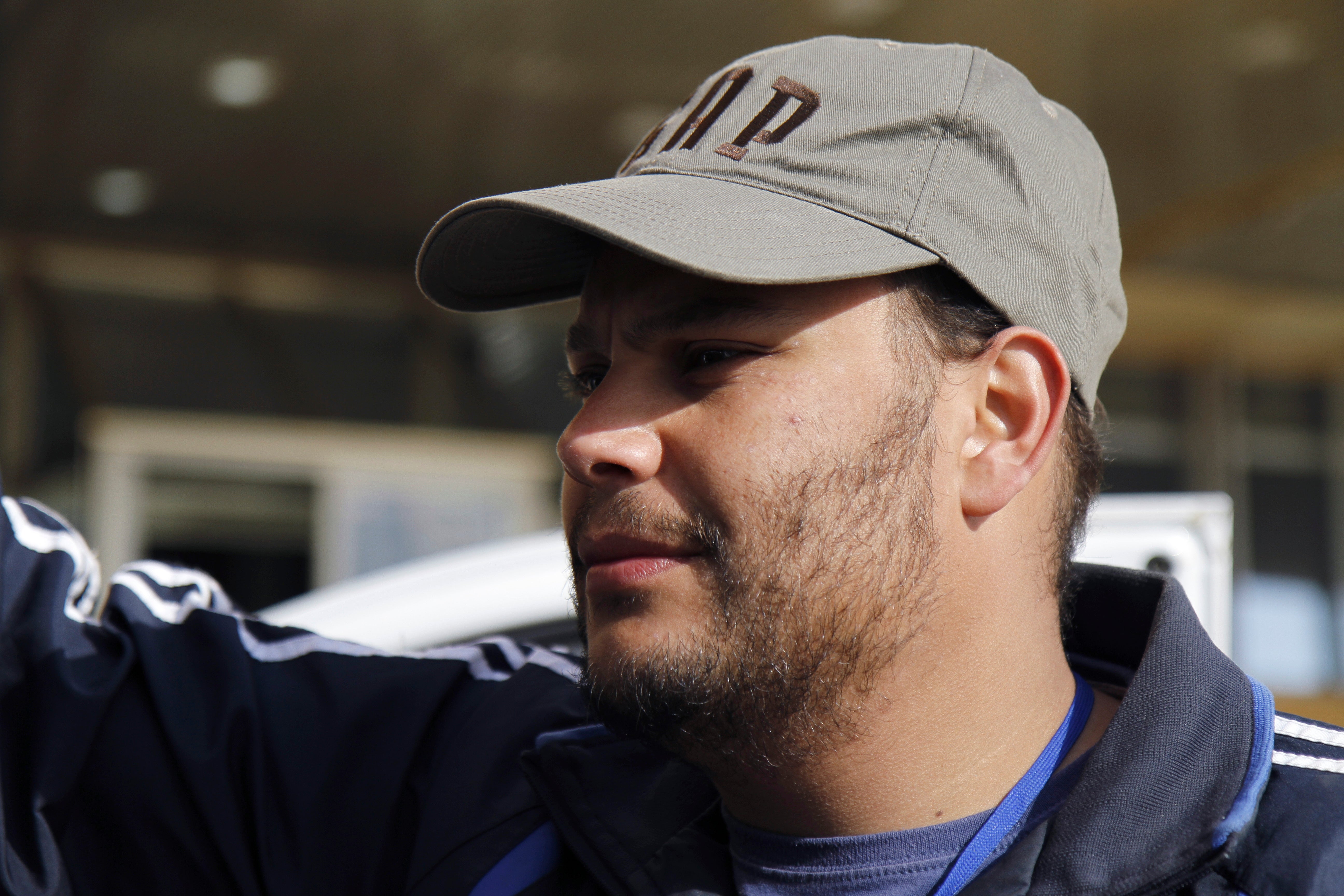 Libya Obit Adel Omran