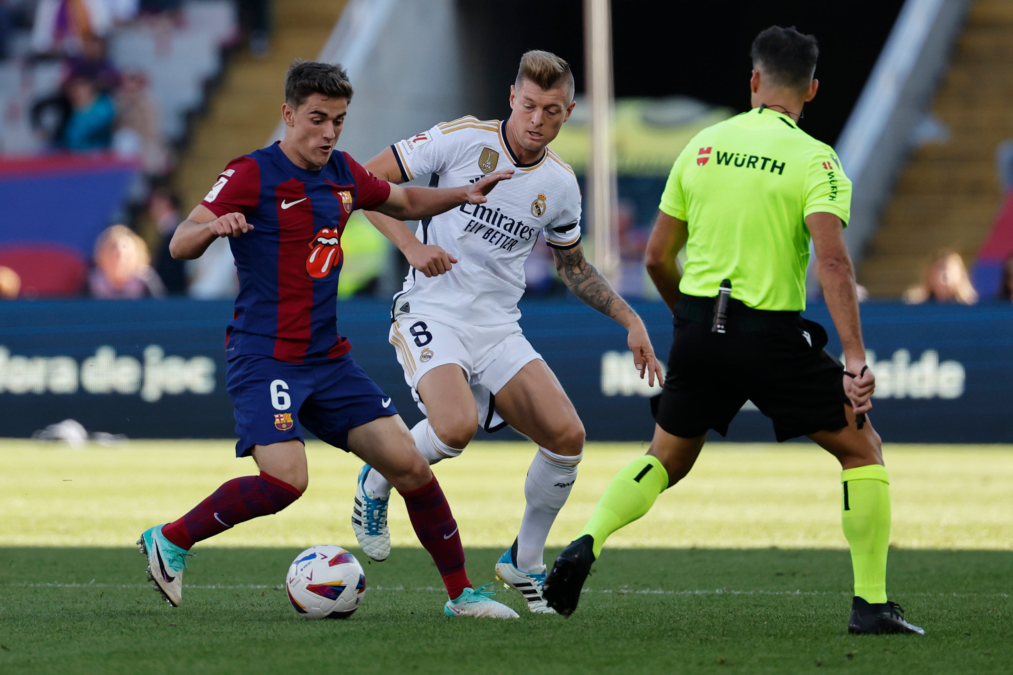 Spain Soccer La Liga