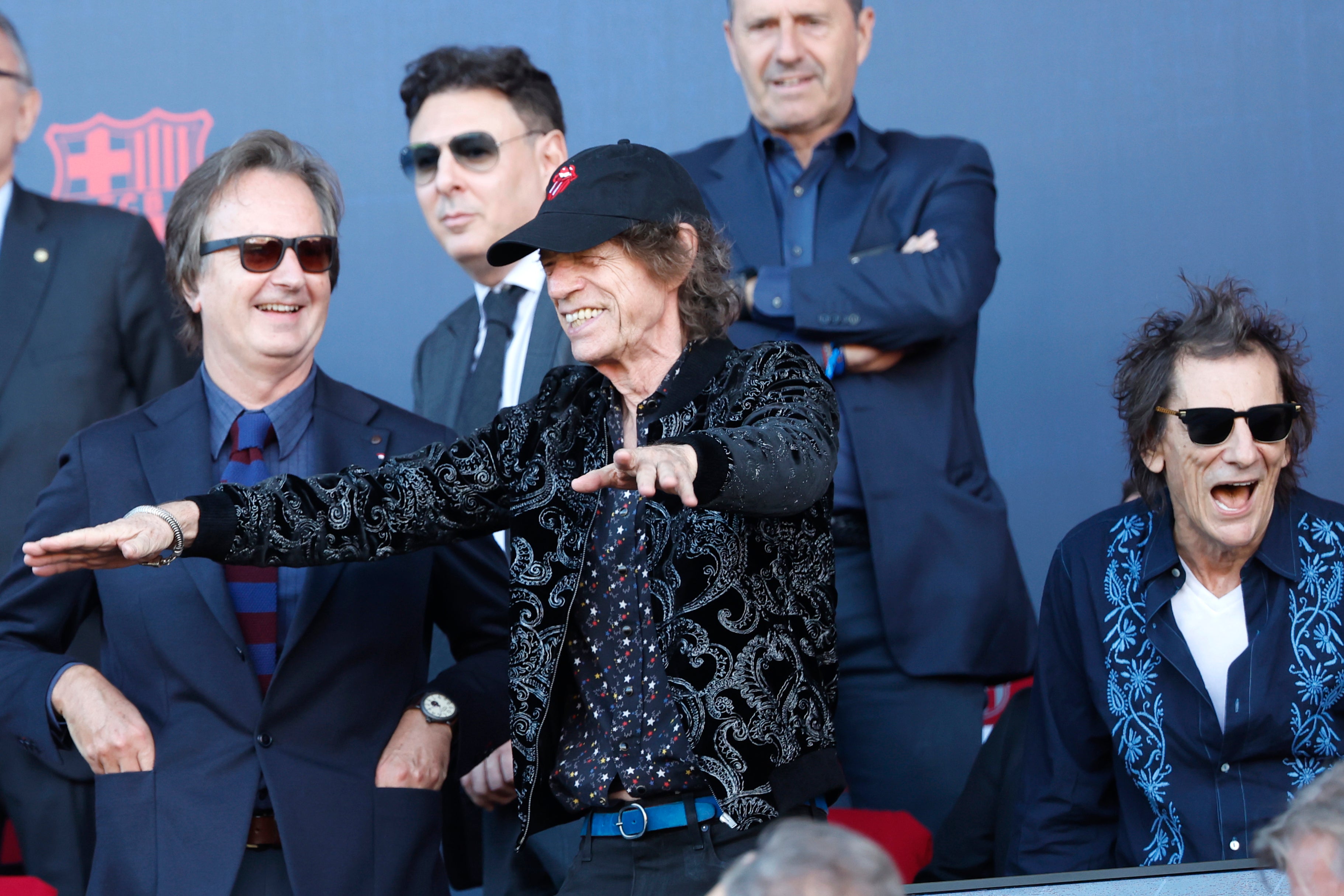 Spain Soccer La Liga