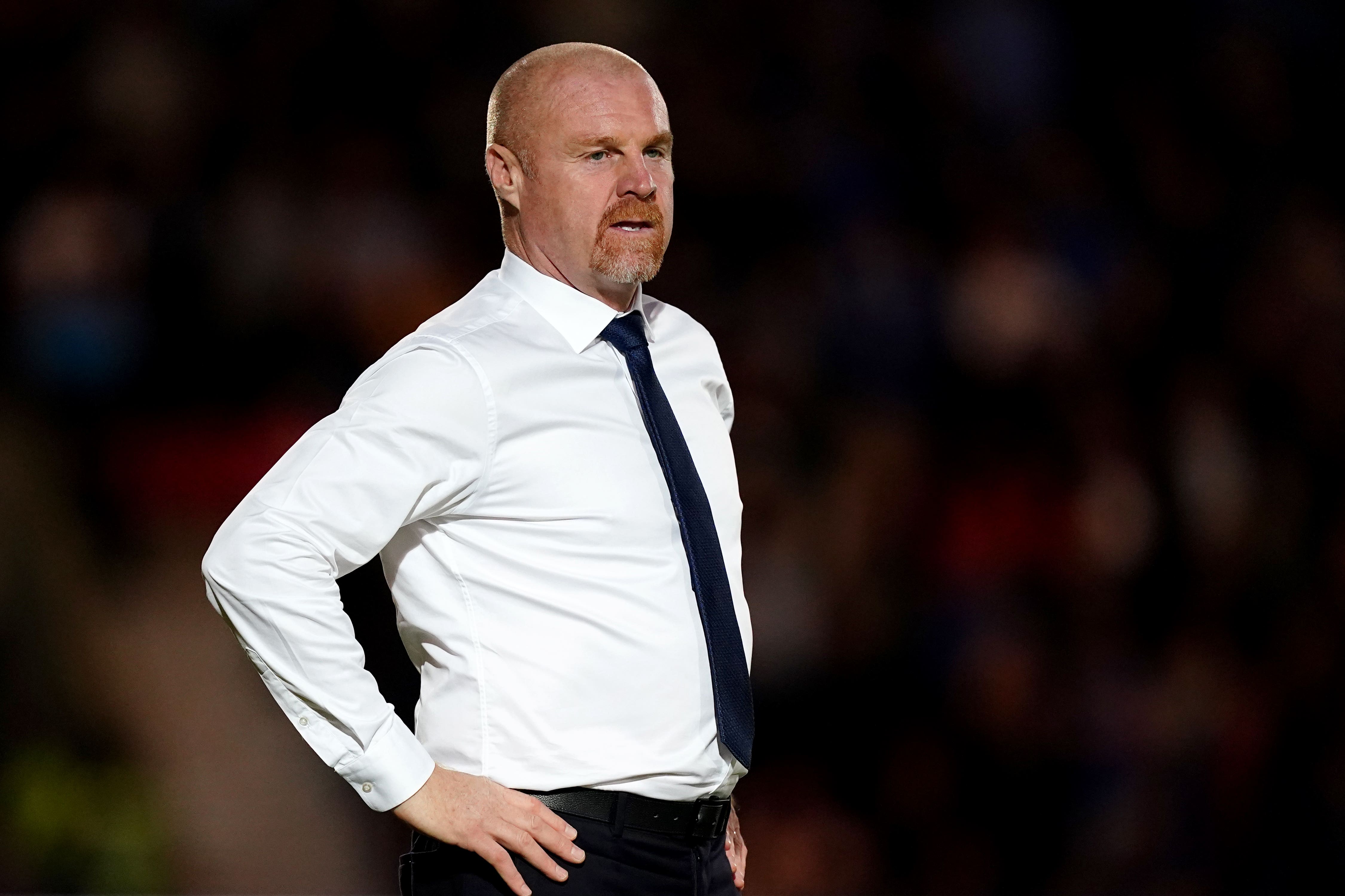 Everton financial reports just another thing to deal with – Sean Dyche |  The Independent