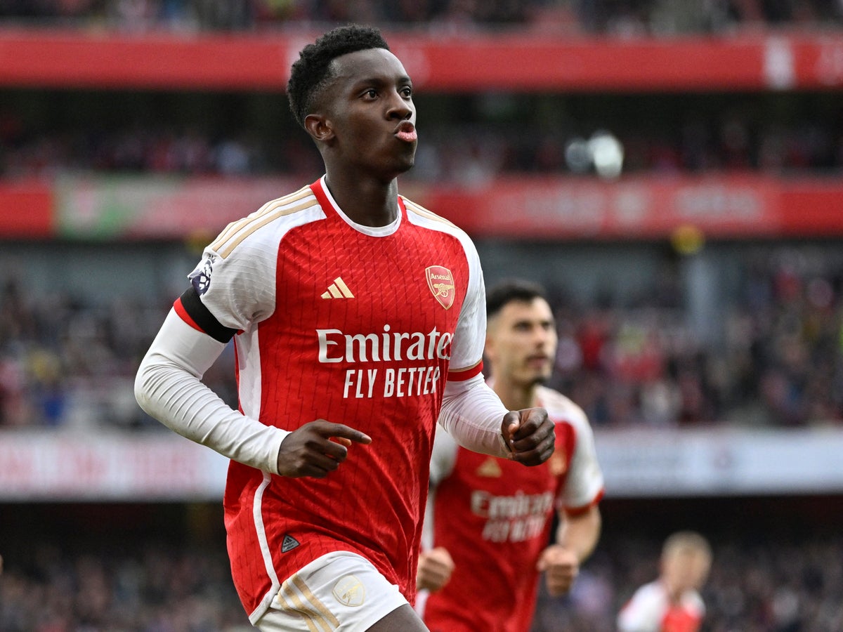 Arsenal vs Sheffield United LIVE: Premier League result and reaction as  Gunners hit five vs Blades