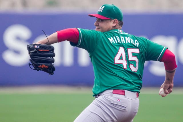 JUEGOS PANAMERICANOS BÉISBOL